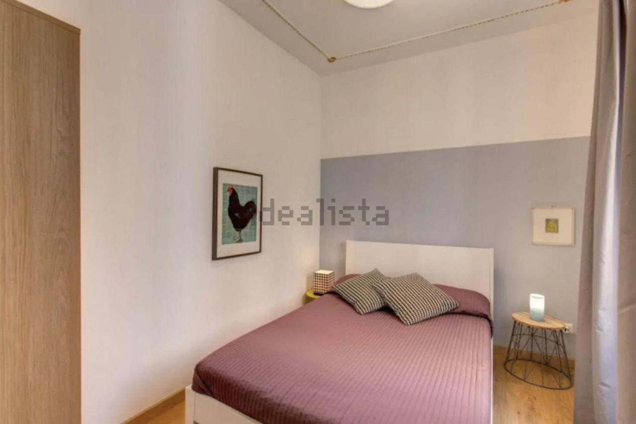 Ferienwohnung Easy Life Campo De' Fiori Rom Exterior foto