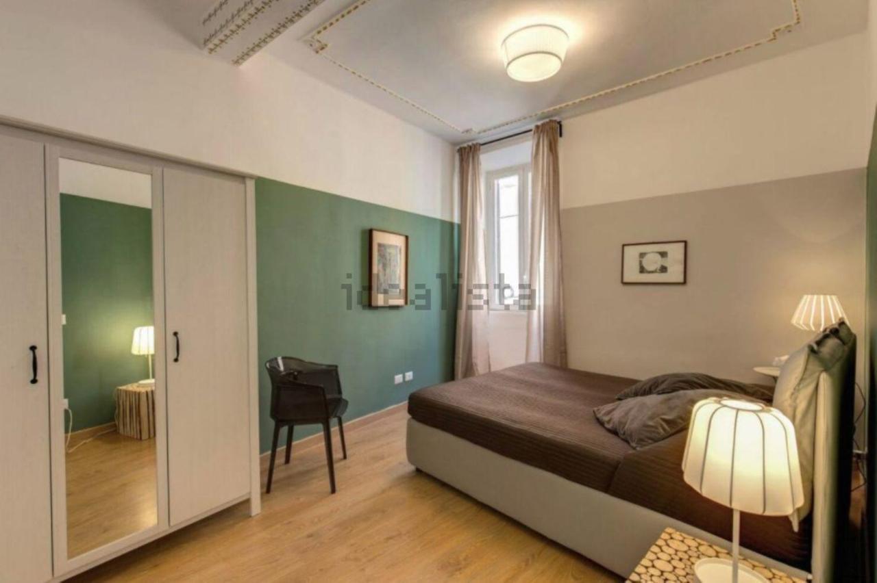 Ferienwohnung Easy Life Campo De' Fiori Rom Exterior foto