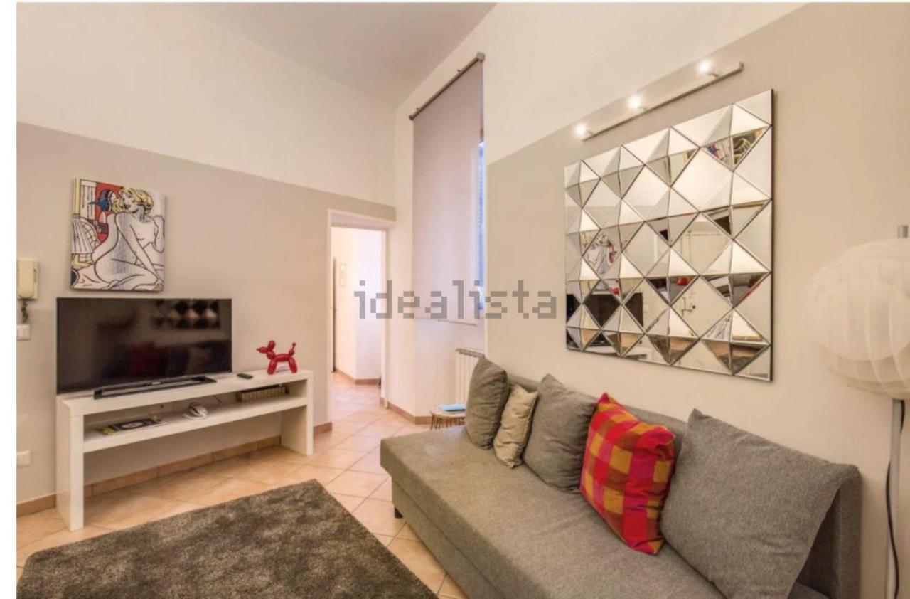 Ferienwohnung Easy Life Campo De' Fiori Rom Exterior foto
