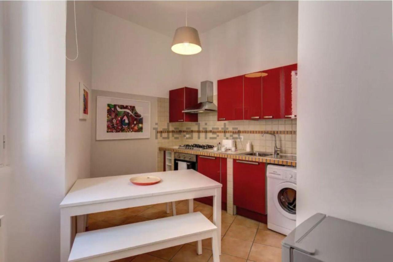 Ferienwohnung Easy Life Campo De' Fiori Rom Exterior foto