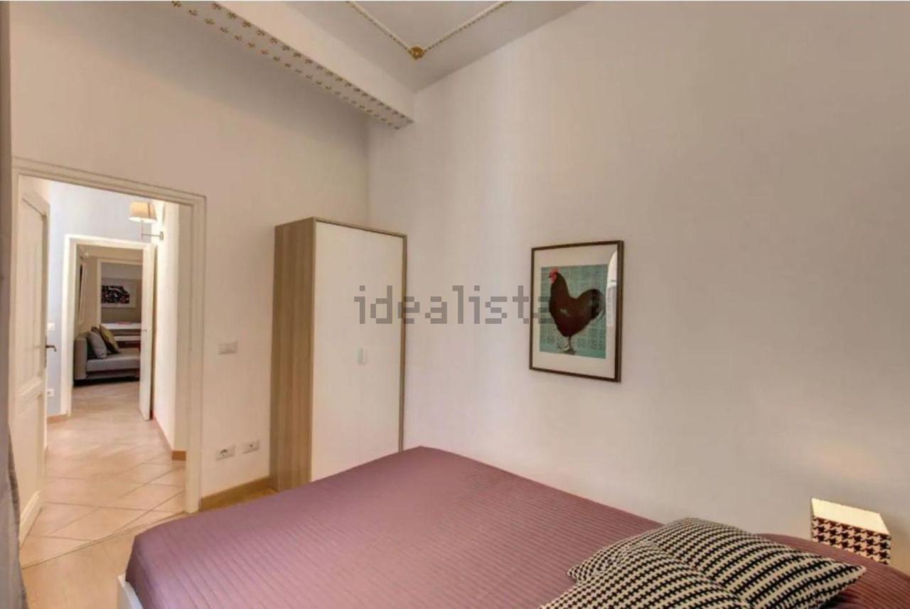 Ferienwohnung Easy Life Campo De' Fiori Rom Exterior foto