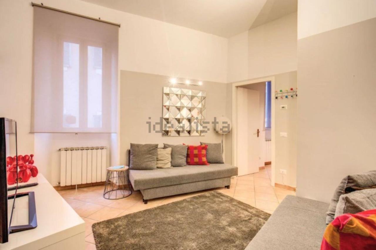 Ferienwohnung Easy Life Campo De' Fiori Rom Exterior foto