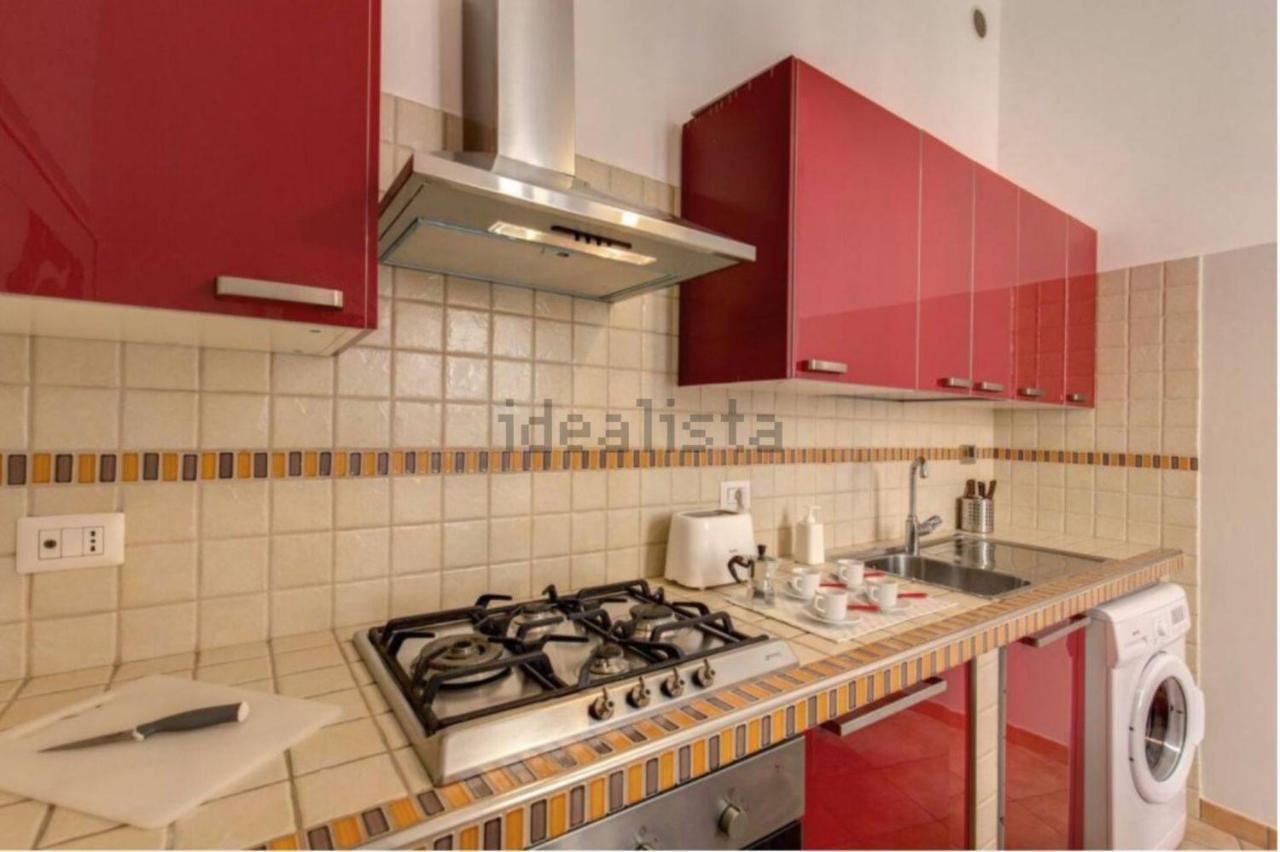 Ferienwohnung Easy Life Campo De' Fiori Rom Exterior foto