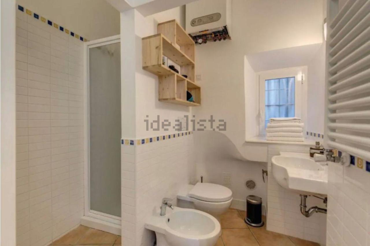Ferienwohnung Easy Life Campo De' Fiori Rom Exterior foto