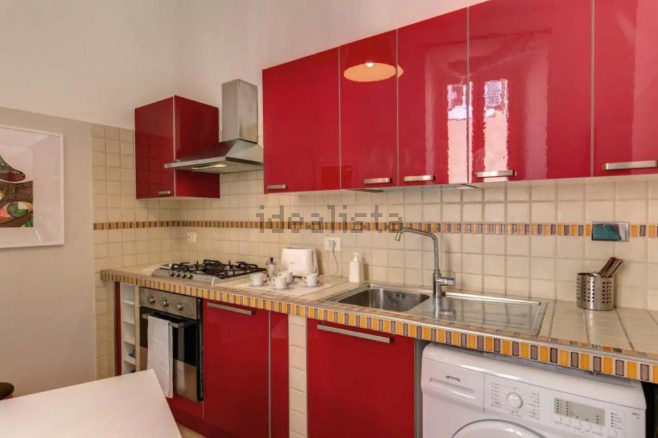 Ferienwohnung Easy Life Campo De' Fiori Rom Exterior foto