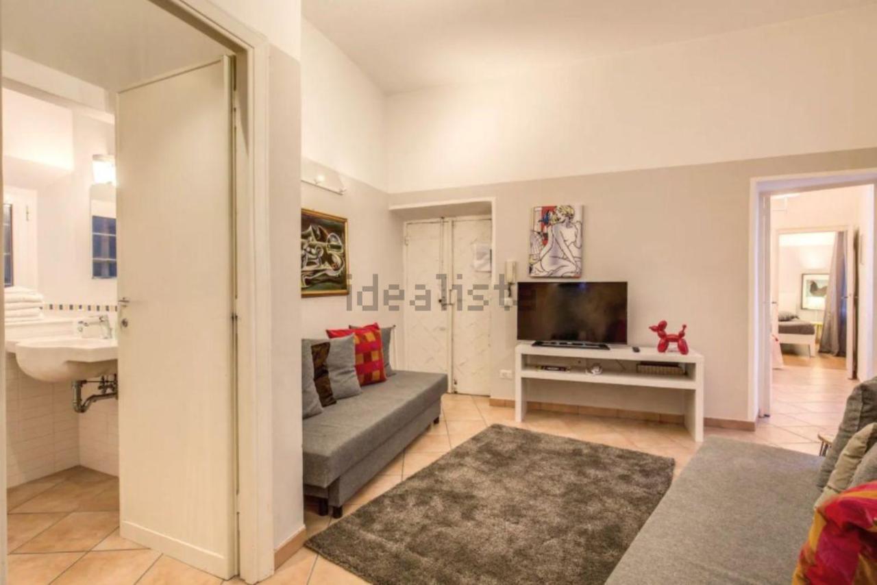 Ferienwohnung Easy Life Campo De' Fiori Rom Exterior foto